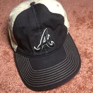 🍉 Atlanta Braves Baseball Hat 🧢